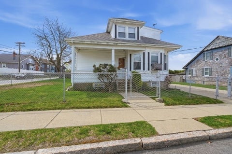 Photo of 62 Topham Street, New Bedford, MA 02746 (MLS # 73509403)