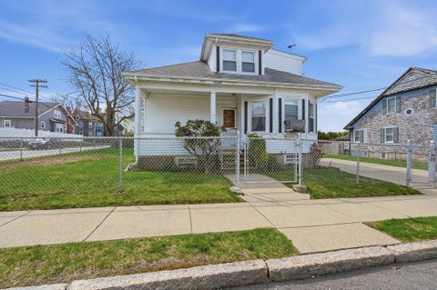 Photo of 62 Topham Street, New Bedford, MA 02746 (MLS # 73509403)