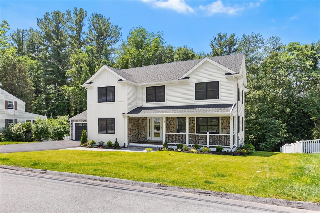 14 Corcoran Rd