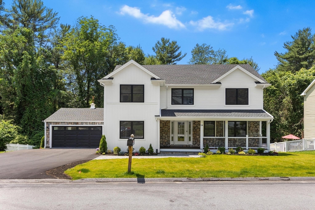 14 Corcoran Rd