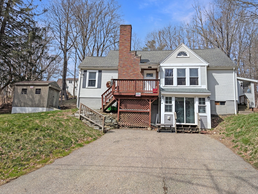 21 Wilson St