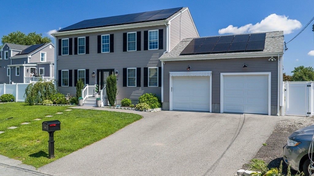 65 Armsby St