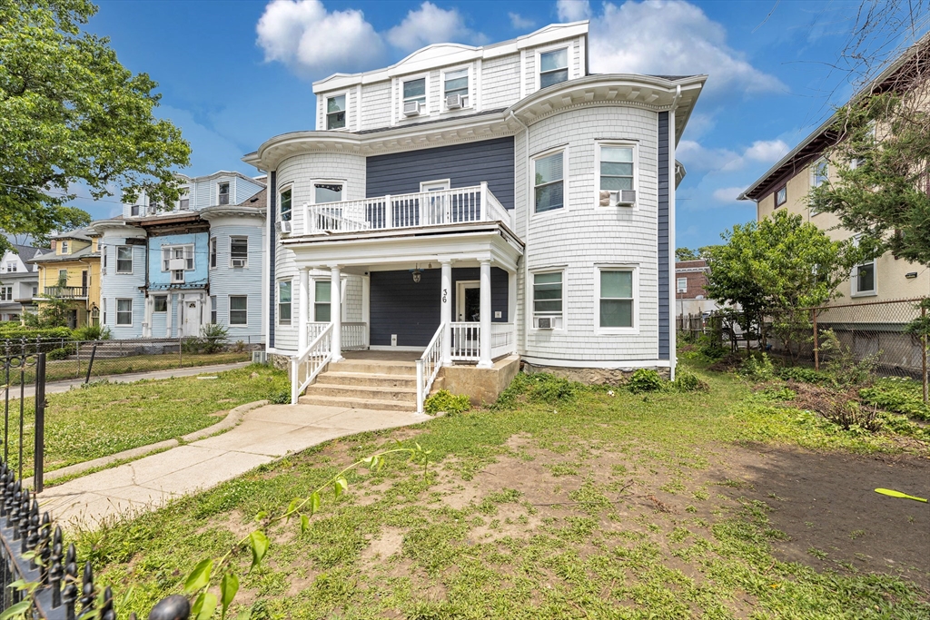 36 Brookledge Street