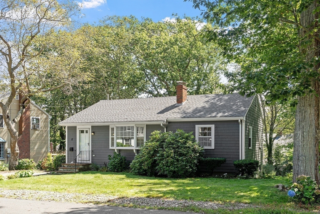 12 Seagull Street