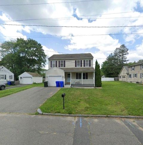 Photo of 134 Granger St, Springfield, MA 01119 (MLS # 73463304)