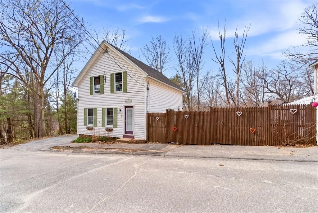 Photo of 13 Keyes St, Warren, MA 01083 (MLS # 73503410)