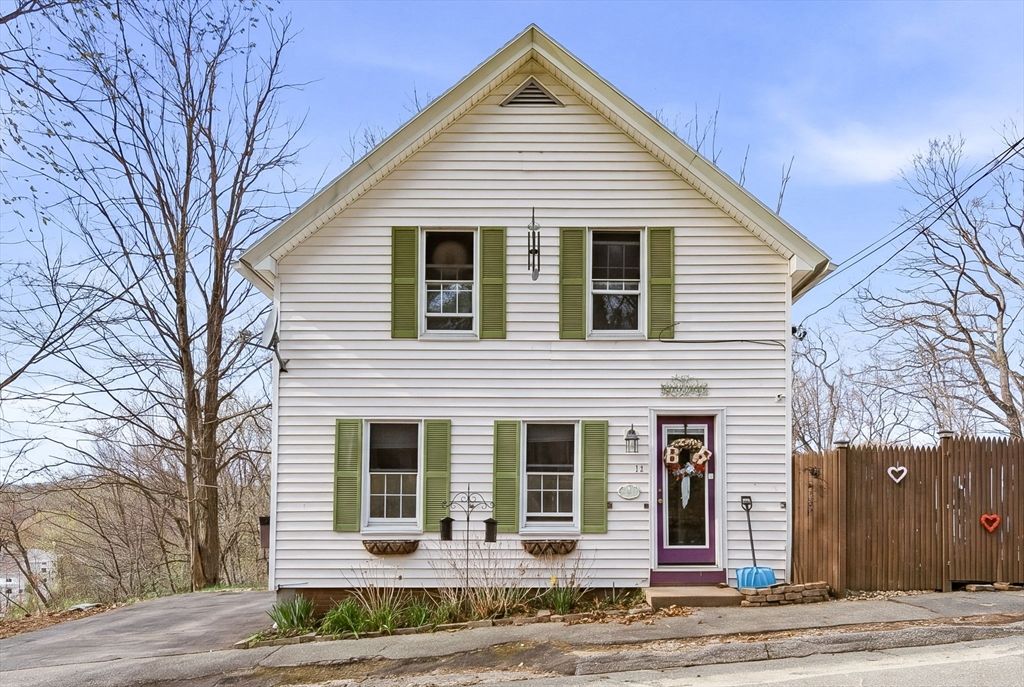 Photo of 13 Keyes St, Warren, MA 01083 (MLS # 73503410)