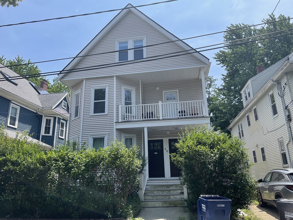 Click for 36 Creighton St, Cambridge, MA slideshow