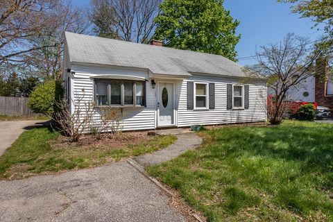 Photo of 20 Rayburn Rd, Stoughton, MA 02072 (MLS # 73514174)