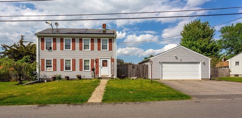 Photo of 224 Denham Ave, Somerset, MA 02726 (MLS # 73523110)