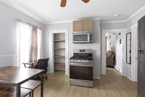 Photo of 81 Ward St, Worcester, MA 01610 (MLS # 73502656)