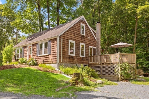 Photo of 168 Ames St, Sharon, MA 02067 (MLS # 73569784)