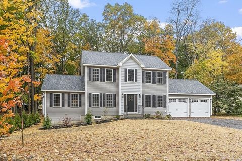 236 - D Davis Rd Option D Westminster MA 01473