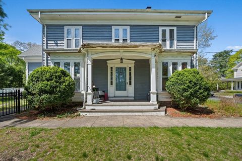 6 Oakland Ave Easton MA 02356