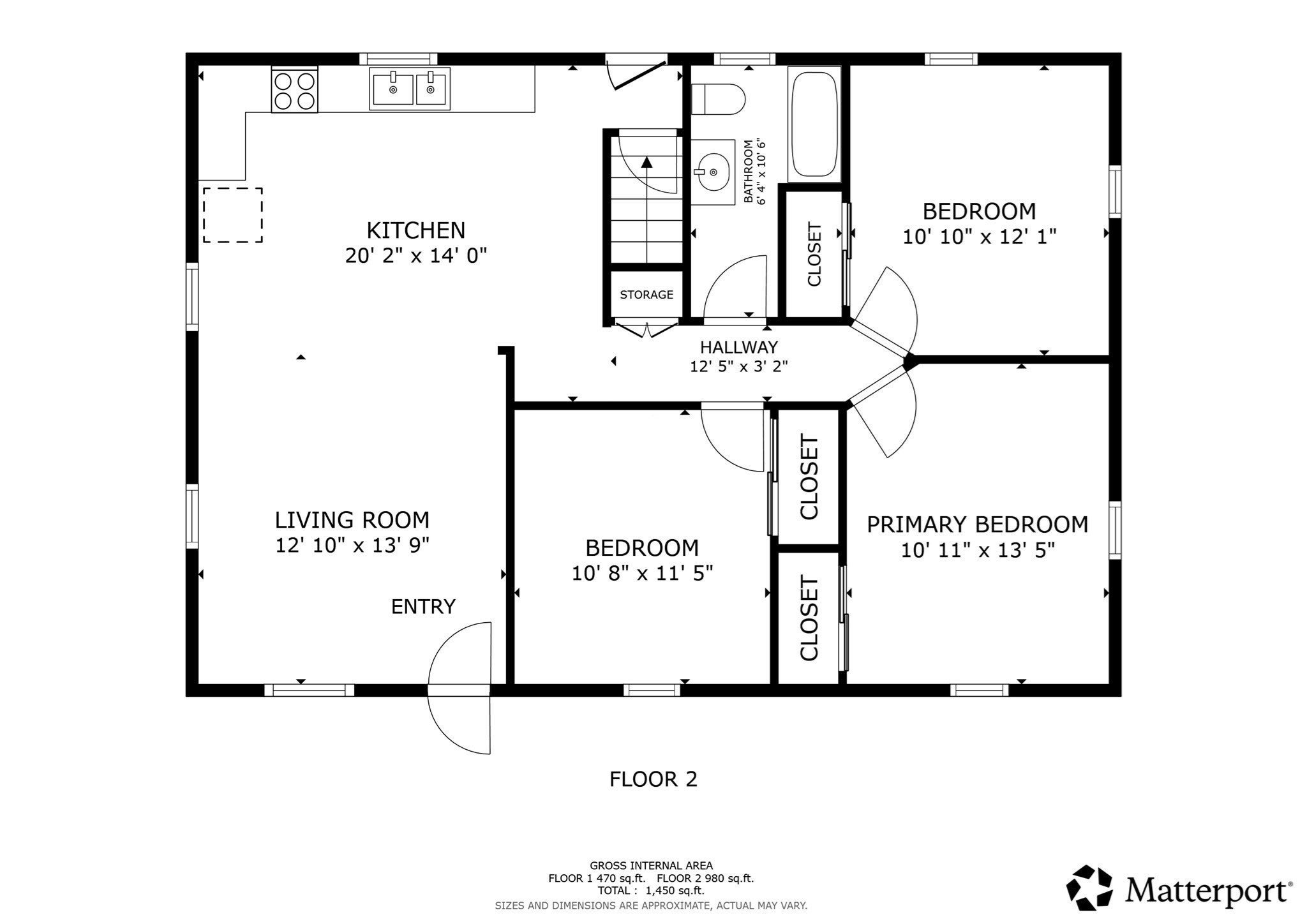 16 Clinton St