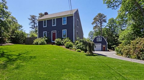 Photo of 171 Weir Road, Yarmouth, MA 02675 (MLS # 73511503)