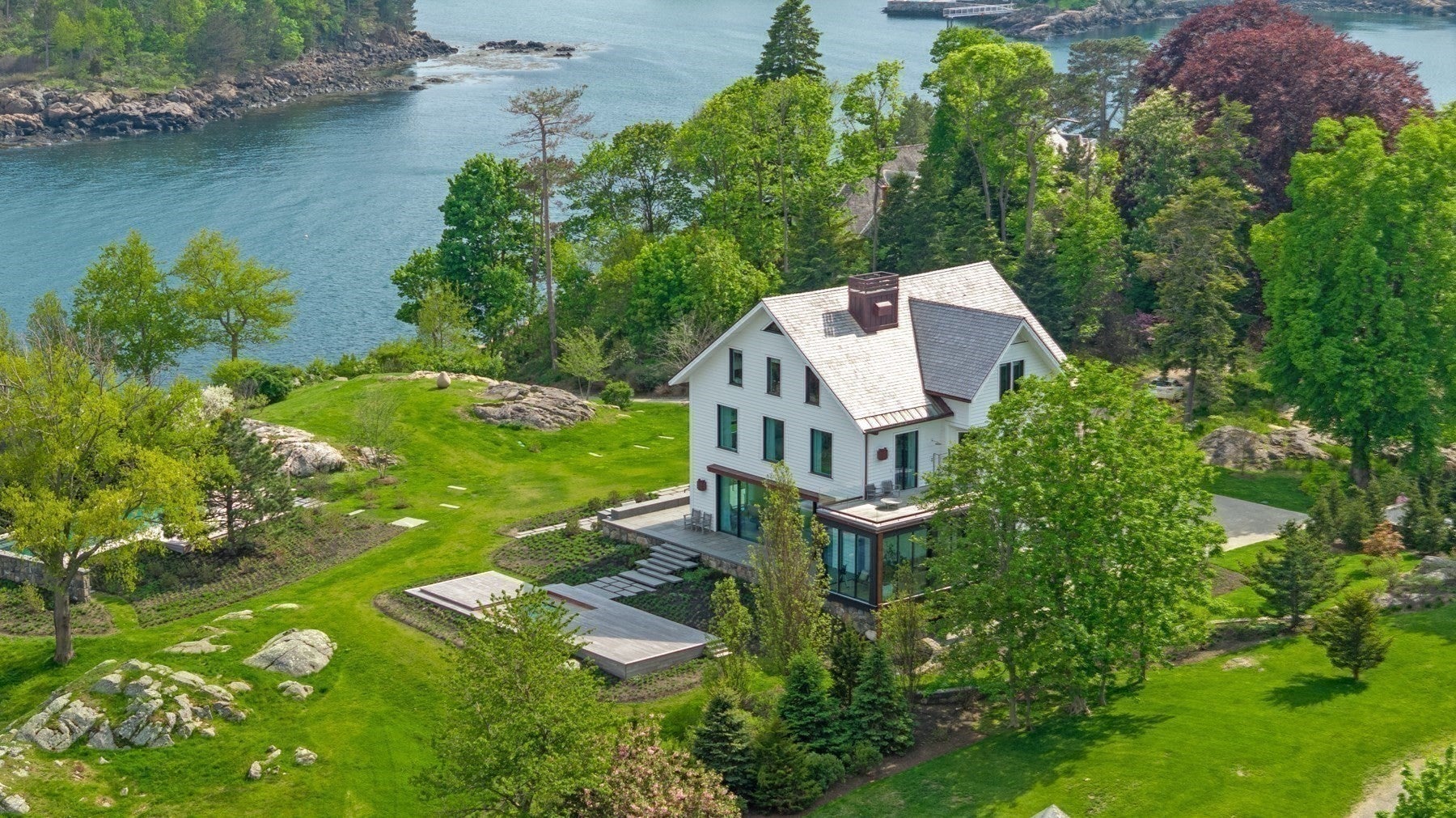 20 Crowninshield Road
