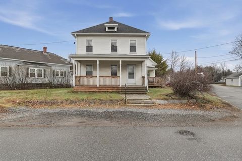 8 Highland Street Clinton MA 01510