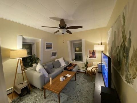 Photo of 12 Claremon St #3, Somerville, MA 02144 (MLS # 73478829)