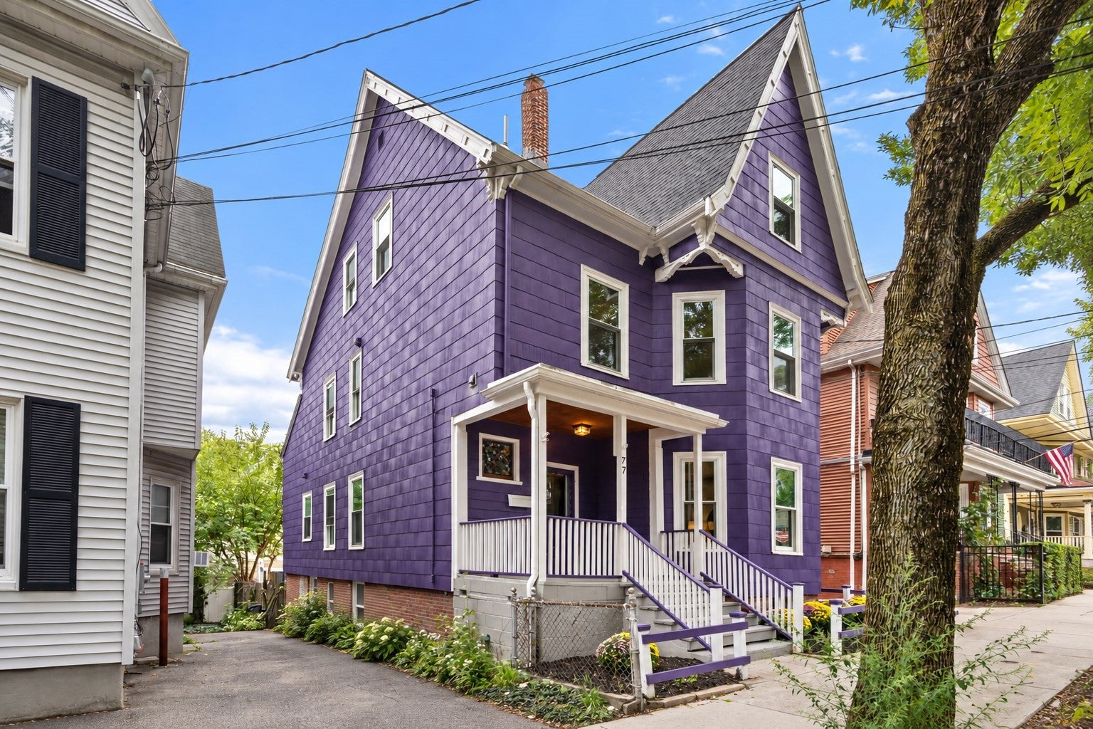 77 Sycamore Street, Somerville, MA, 77 Sycamore Street, Somerville, MA Photo #2