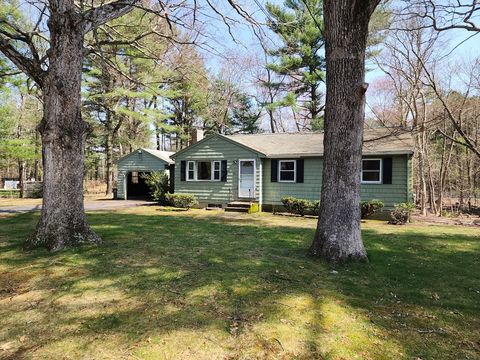 Photo of 64 Otis Street, Mansfield, MA 02048 (MLS # 73507866)
