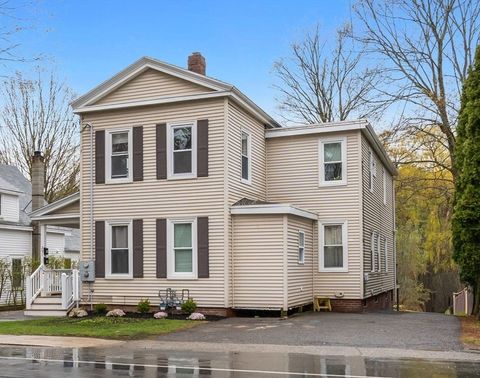 Photo of 291 Main ST, Amesbury, MA 01913 (MLS # 73512101)