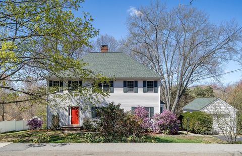 Photo of 106 Grove Street, Lexington, MA 02420 (MLS # 73508120)