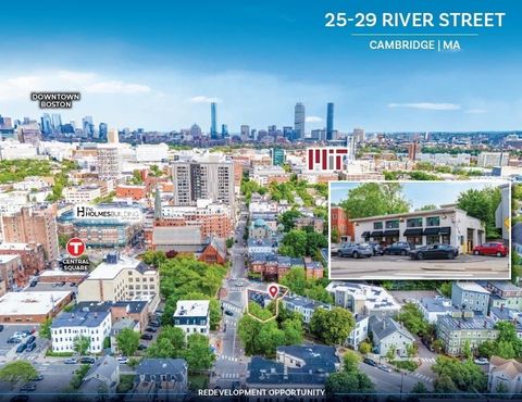 25-29 River St Cambridge MA 02139
