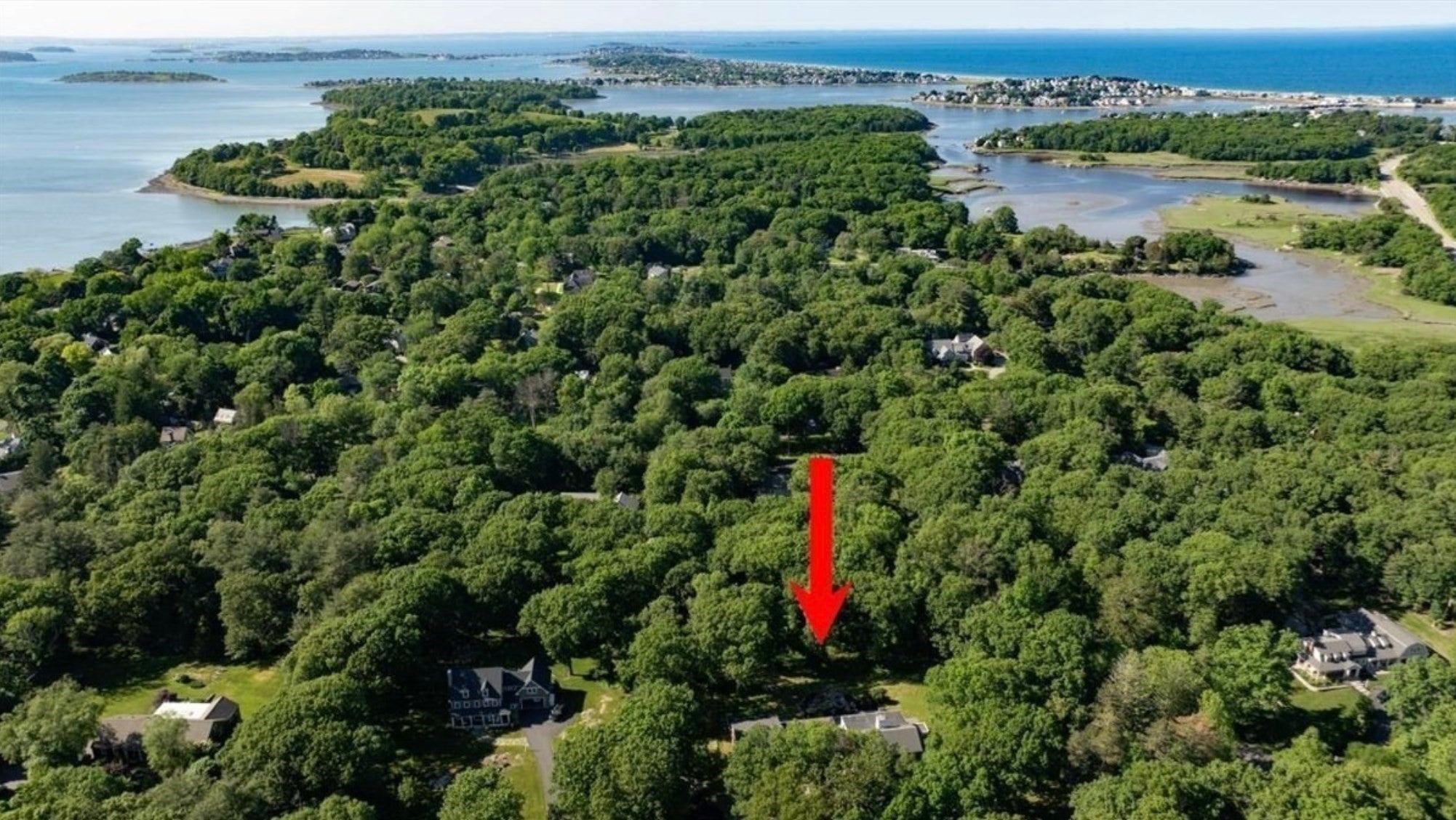8&10 Evergreen Ln, Hingham, MA Photo #40
