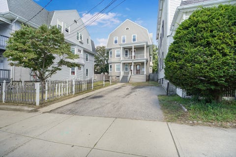 Photo of 692 Walnut St, Fall River, MA 02720 (MLS # 73569315)