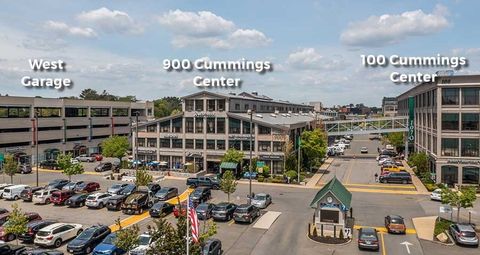 Photo of 900 Cummings Center CTR #305-U, Beverly, MA 01915 (MLS # 73516353)