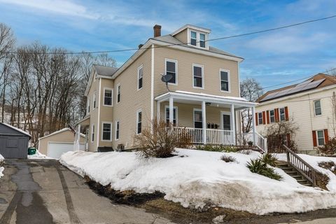 37 Vale Street 1 Clinton MA 01510