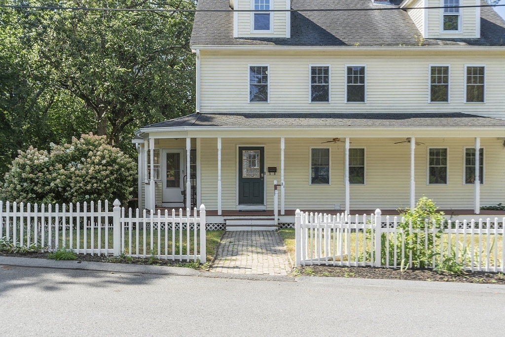 21 High St