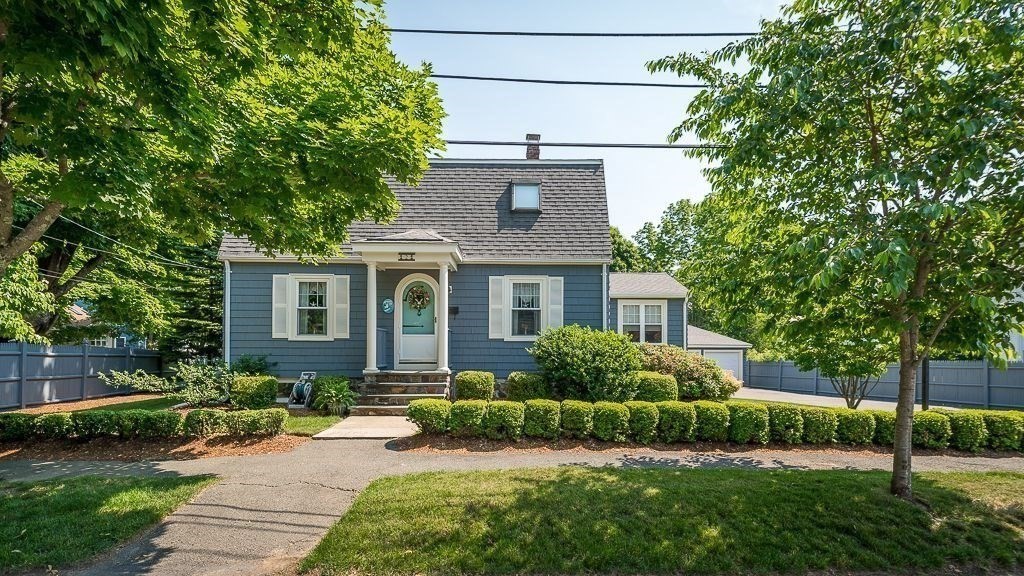 2 Sylvester Avenue
