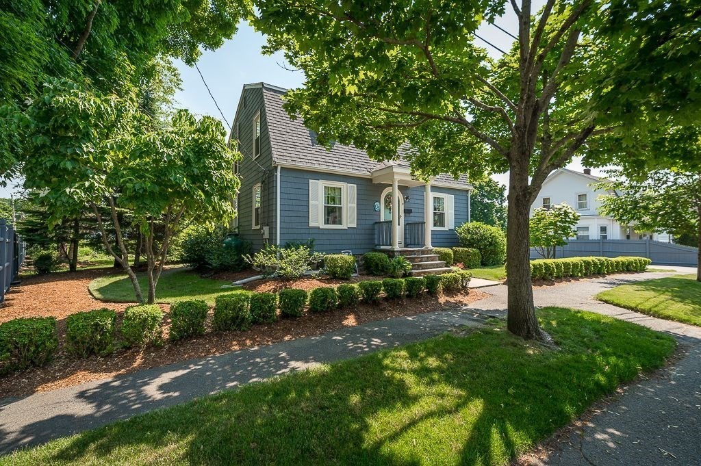 2 Sylvester Avenue