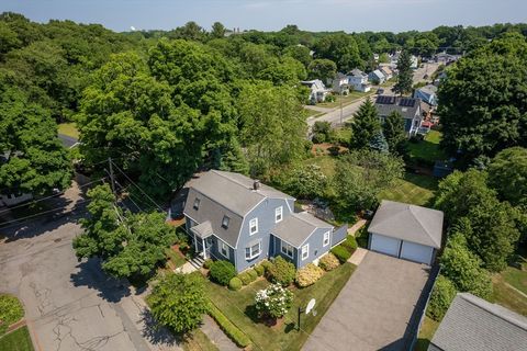 2 Sylvester Avenue Beverly MA 01915
