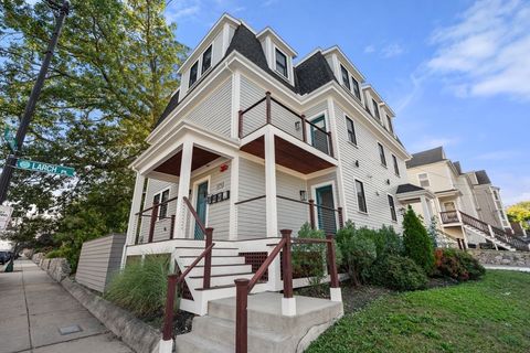 375 Hyde Park Avenue 3 Boston MA 02131