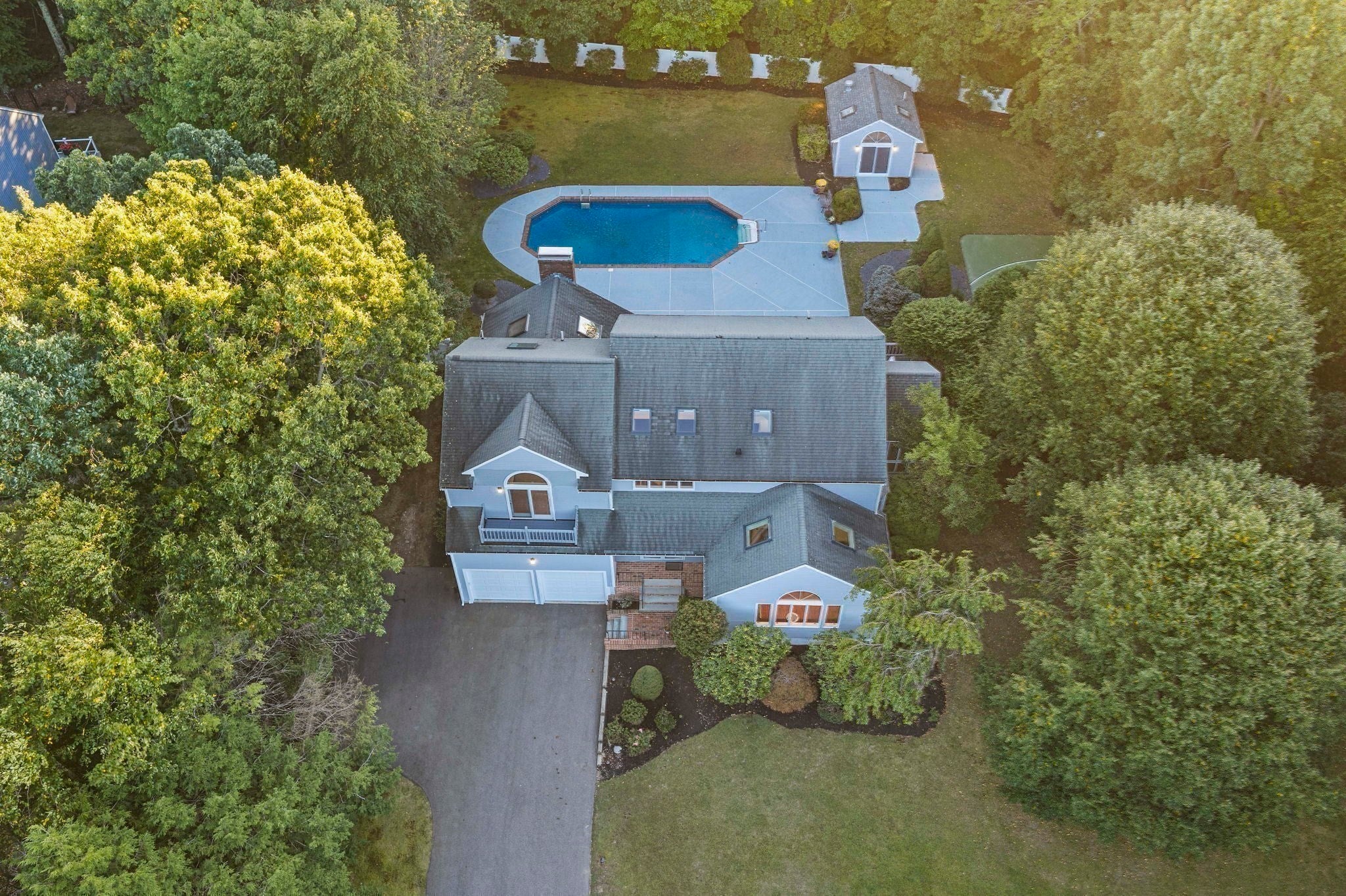 42 Magnolia Rd, Sharon, MA Photo #39