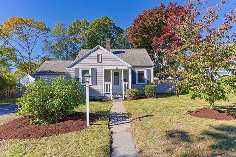 Photo of 33 Buzzards Bay Ave, Bourne, MA 02532 (MLS # 73445061)