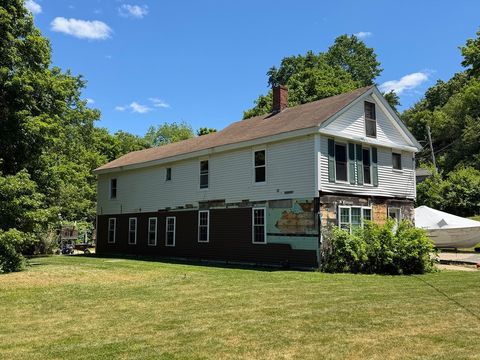 Photo of 101 Howe St, East Brookfield, MA 01515 (MLS # 73538769)