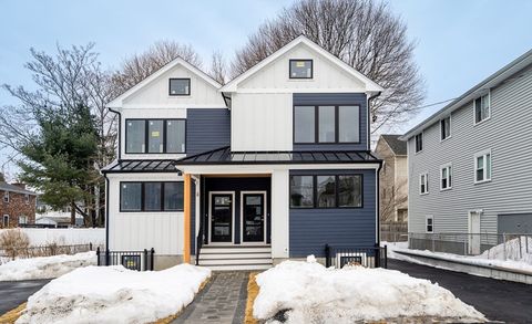 Photo of 19 Keith St #2, Watertown, MA 02472 (MLS # 73480254)