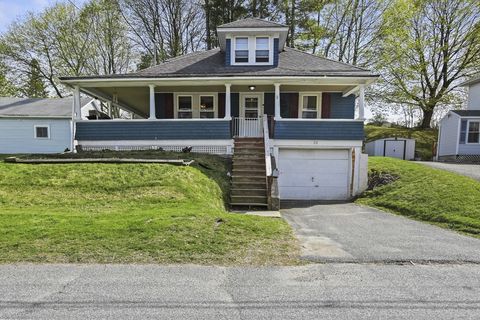 28 Upton Street Adams MA 01220