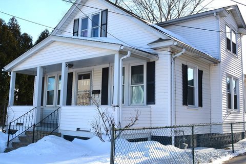Photo of 92 Norman Street, West Springfield, MA 01089 (MLS # 73477201)