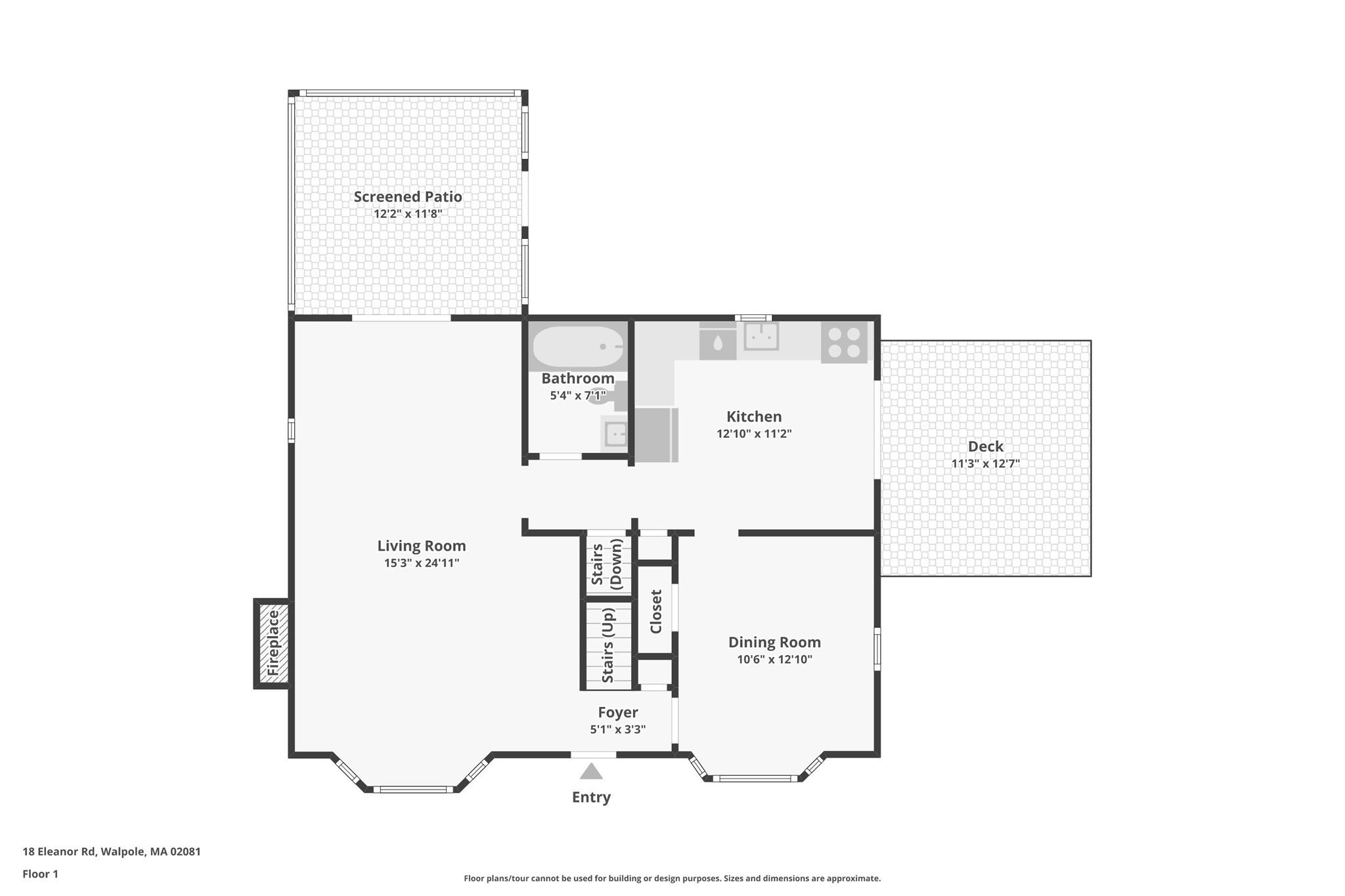 18 Eleanor Rd, Walpole, MA, 18 Eleanor Rd, Walpole, MA Photo #37