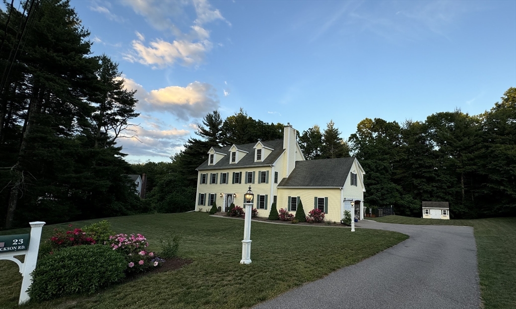 23 Fredrickson Rd