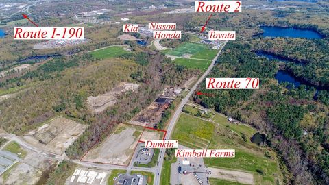 1497 Lunenburg Rd Lancaster MA 01523