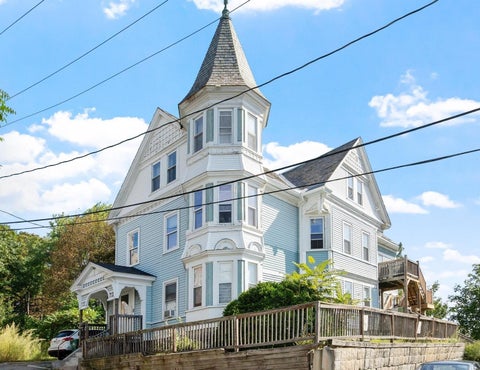 Photo of 9 Mount Vernon St, Fitchburg, MA 01420 (MLS # 73581073)