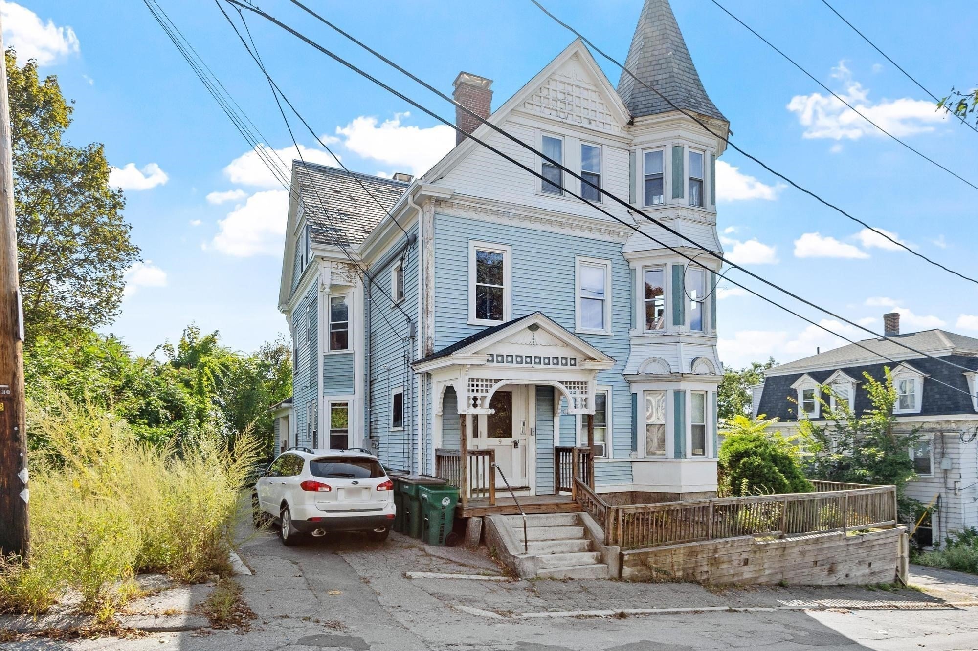 9 Mount Vernon St