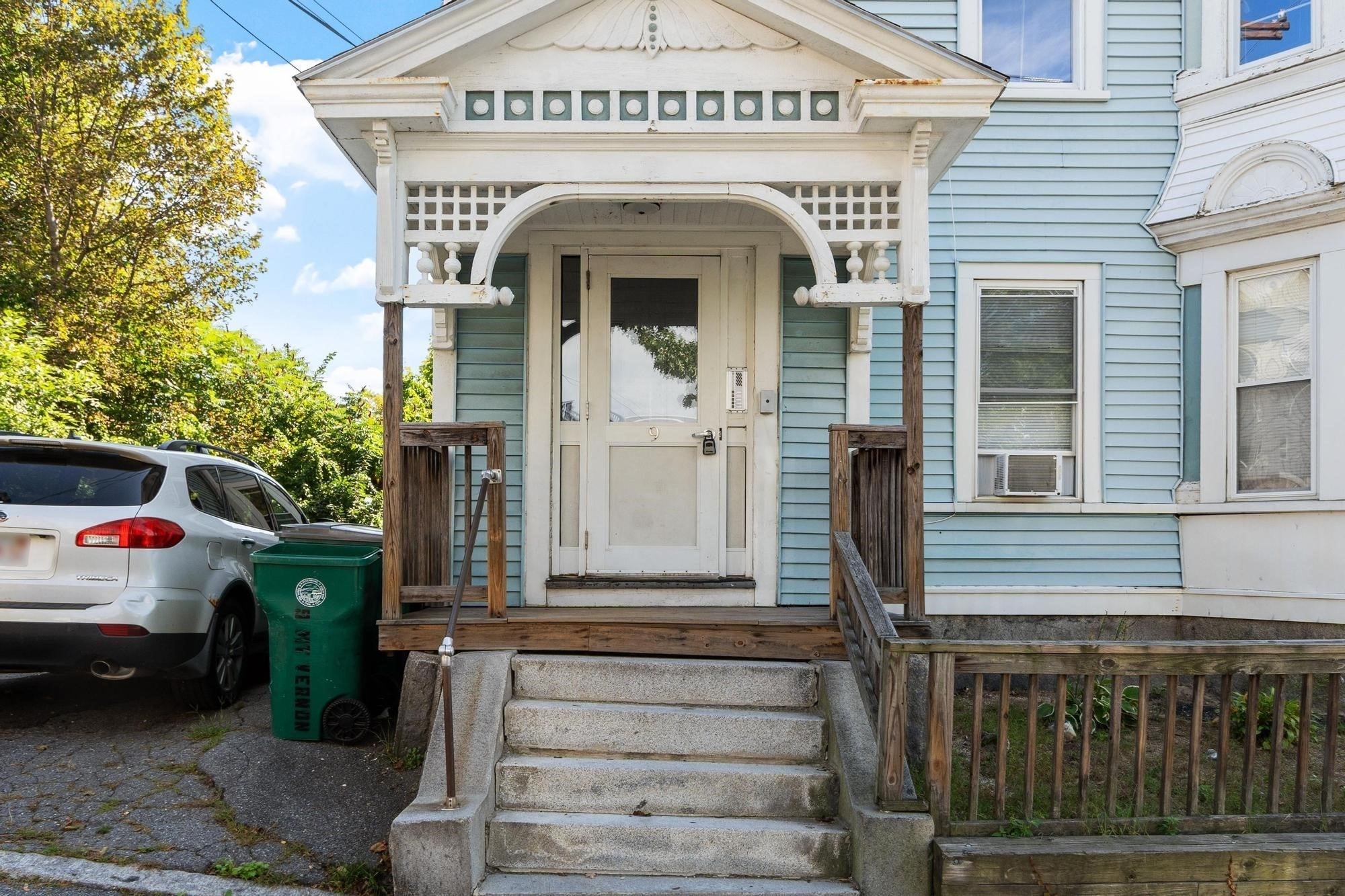 9 Mount Vernon St