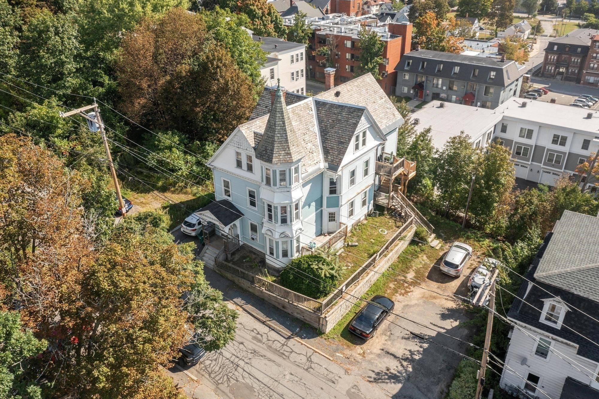 9 Mount Vernon St